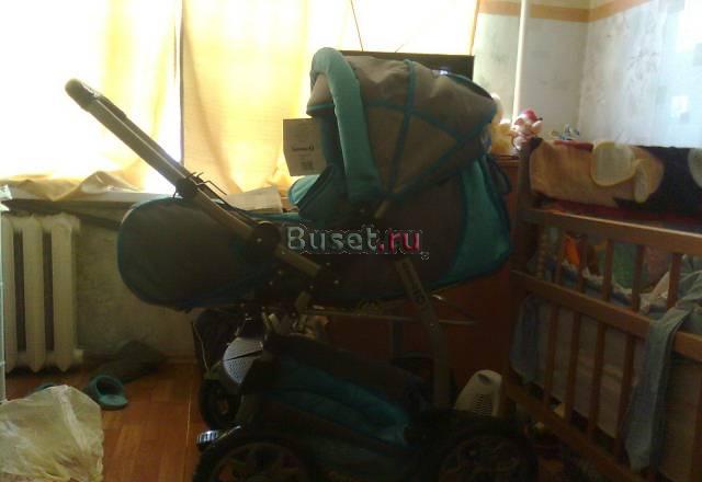 Детская коляска Геленджик