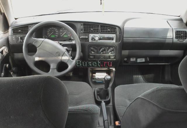 Volkswagen Golf, 1994 Москва