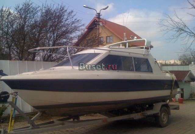 Yamarin 650 Big Game Санкт-Петербург