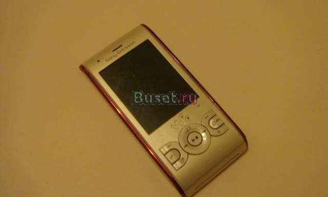 Телефон Sony Ericsson W595 Куровское