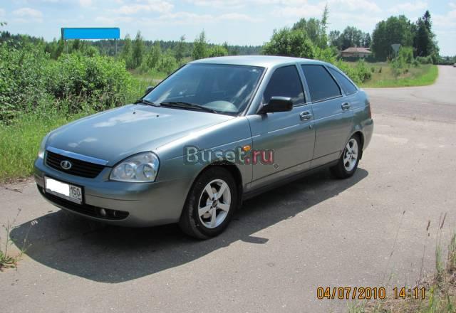 ВАЗ Priora, 2008 Москва