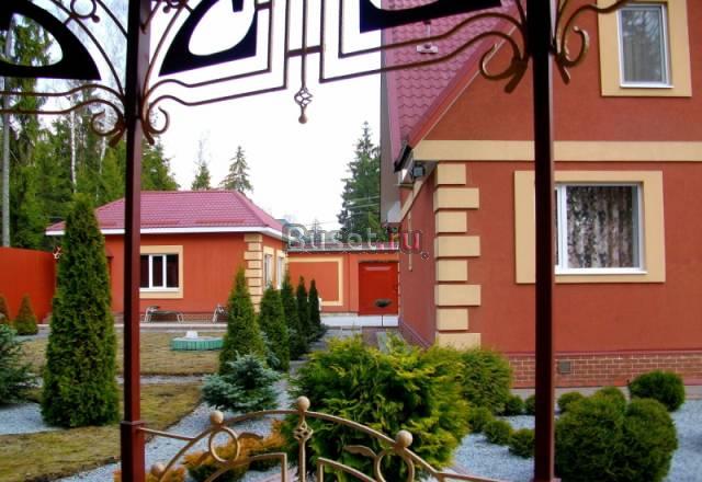 Коттедж в Новоглаголево Москва