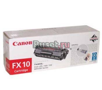 FX-10 заправка Москва