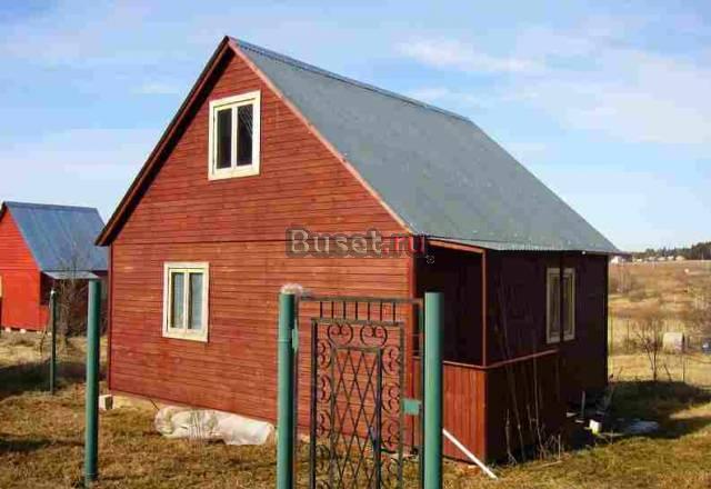 Дача на берегу озера 75 км от МКАД Серпуховский р Серпухов