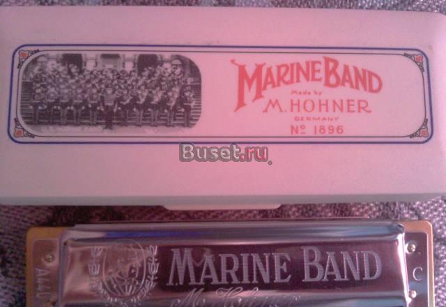 Гармошка Hohner Москва