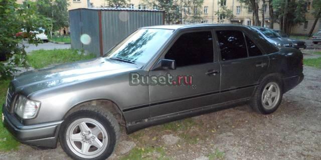 Mercedes 230, 1986 Москва