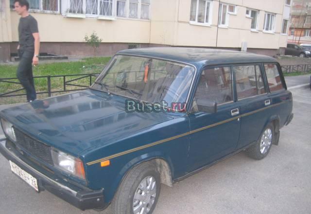 ВАЗ 2104, 2006 Санкт-Петербург