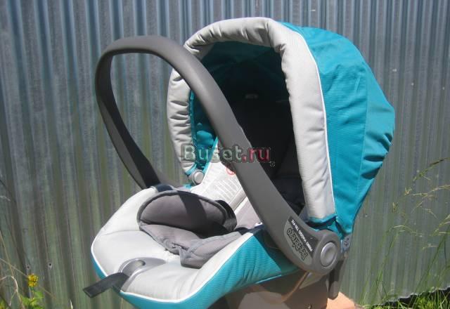 Автолюлька Peg Perego Москва