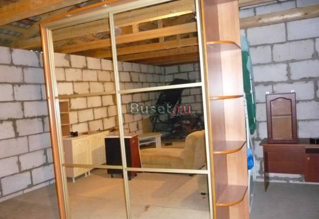 Зеркальный шкаф-купе Можайск