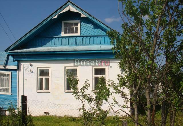 Дом в Переславле Переславль-Залесский