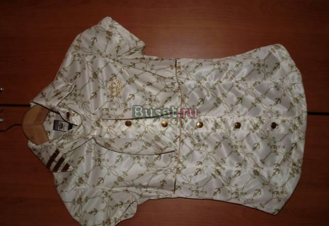 Блуза adidas -1500p Москва