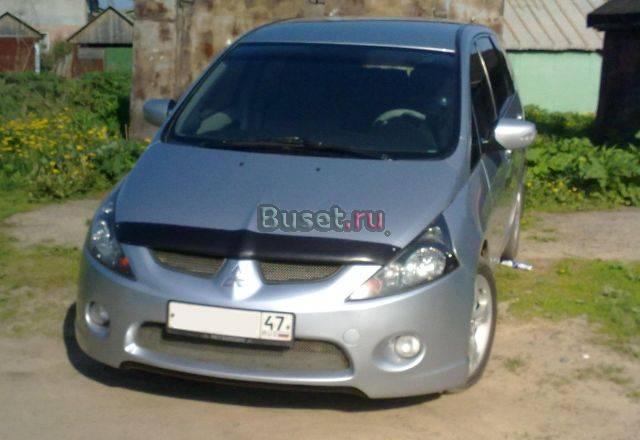 Mitsubishi Grandis, 2004 Санкт-Петербург