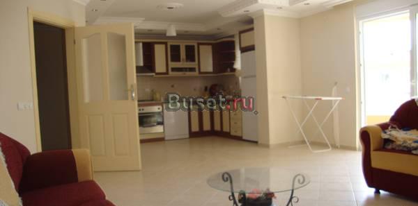 Aпартаменты 2+1 в 100 метрах от моря (Турция) Москва