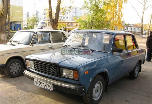 ВАЗ 2107, 2009 Самара