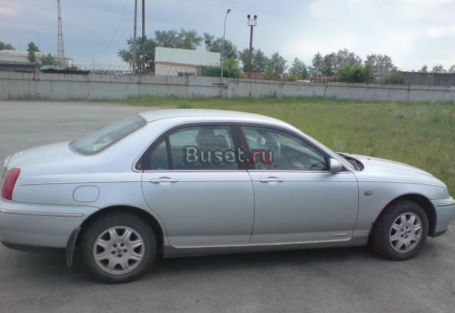 Rover 75, 2000 Челябинск