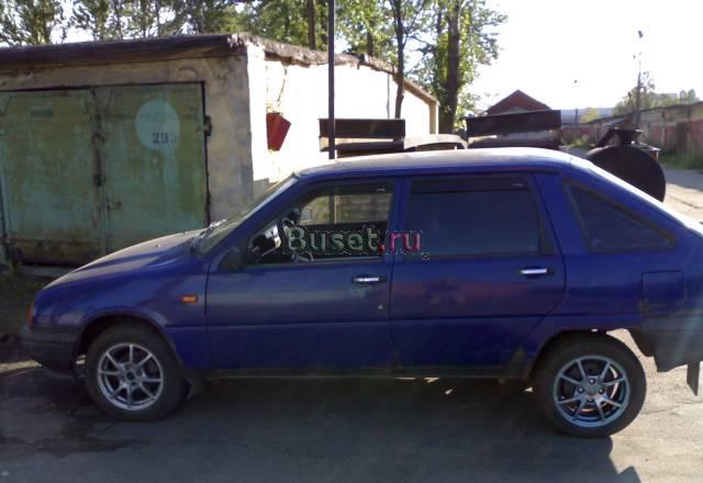 Иж 2126, 2001 Санкт-Петербург