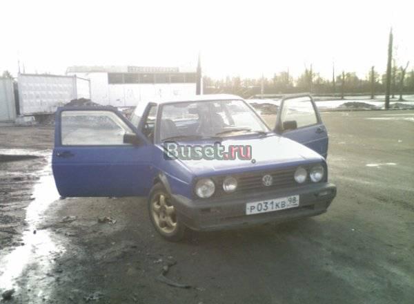 Volkswagen Golf, 1989 Санкт-Петербург