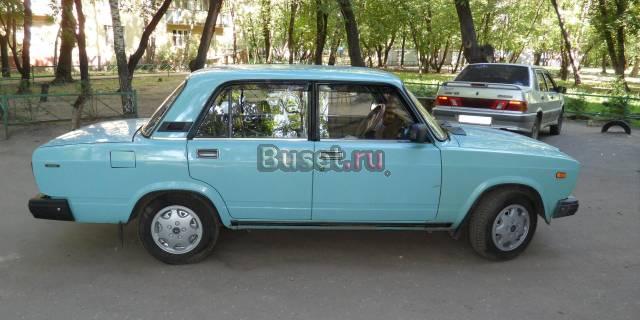 ВАЗ 2107, 2000 Люберцы