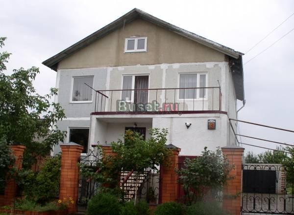 Дом Кущевская