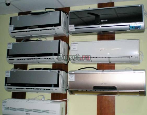 Кондиционеры с установкой,вентиляция Москва