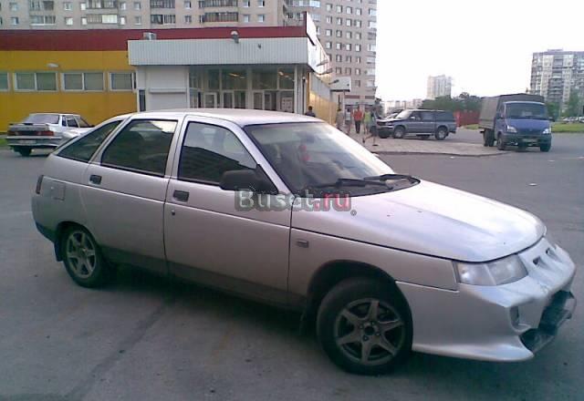 ВАЗ 2112, 2003 Санкт-Петербург