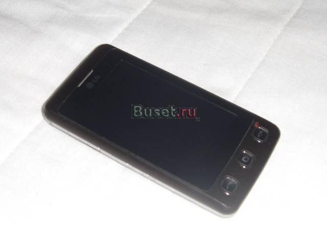 LG KP 500 Москва