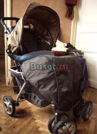 Прогулочная коляска Graco Aerosport Санкт-Петербург