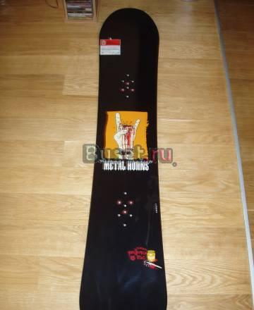Новый сноуборд Burton Primo 2009 (156 см) Москва