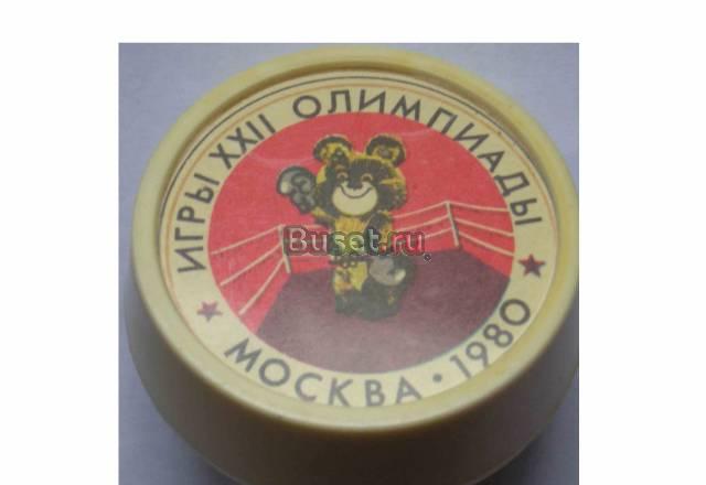 Ночник "игры ХХII олимпиады. москва 1980г" СССР Москва
