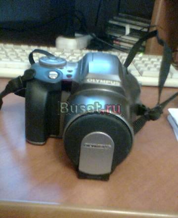 Фотокамера Olympus is-300 Москва