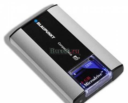 Blaupunkt Compact Drive Москва