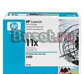 HP 11X заправка Москва