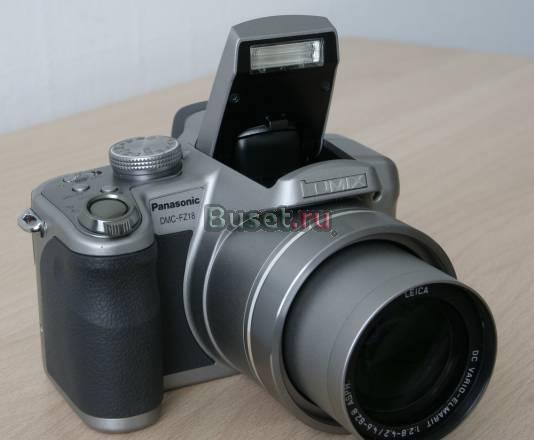 Panasonic Lumix DMC-FZ18 Санкт-Петербург