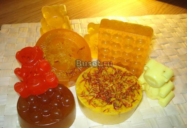 Мыло ручной работы Москва