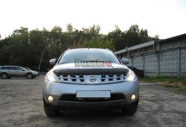 Продаю Nissan Murano, 2003 куплен 2004 Москва