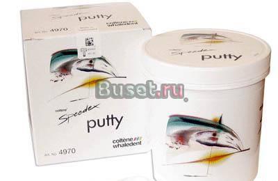 Speedex putty (Coltene) Санкт-Петербург