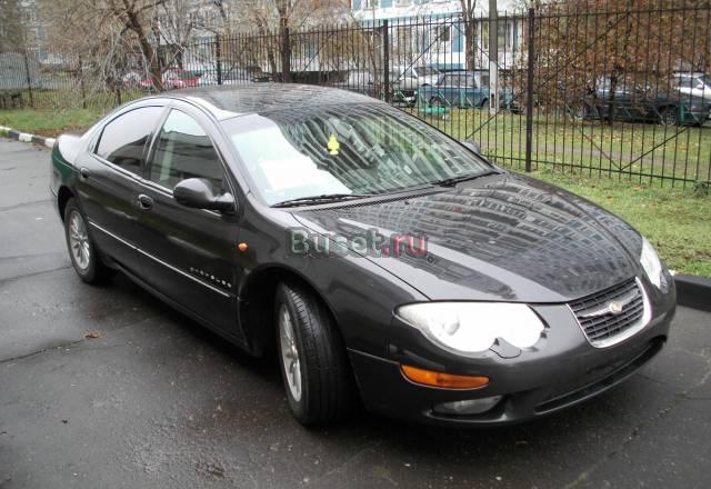 Chrysler 300M, 1998 Москва