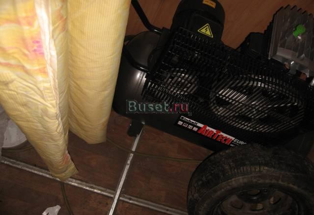 Шиномонтаж готовый к работе Москва