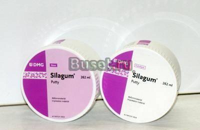 Silagum Putty - DMG - Силагум Патти Санкт-Петербург