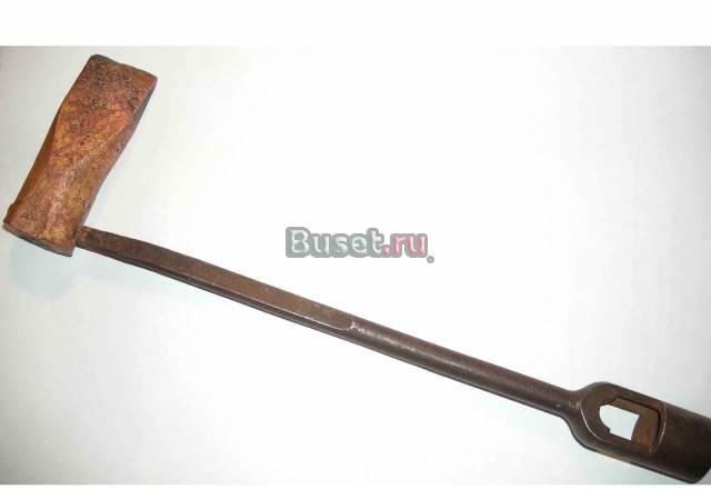Паяльник дровяной  без электричества Москва