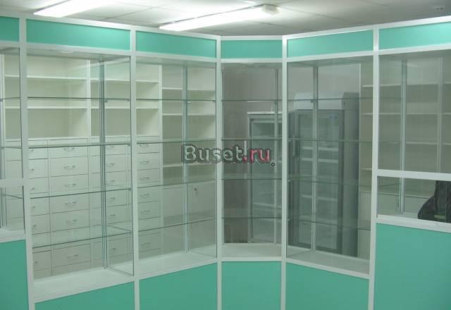 Витрины, стеллажи Москва