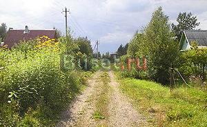 Дача в Лом. районе,  ж/д 68 км,9 сот Санкт-Петербург