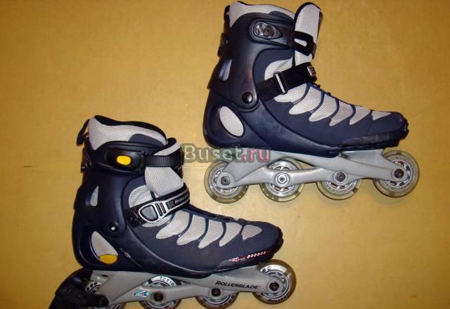 Роликовые коньки  Rollerblade Evo Москва