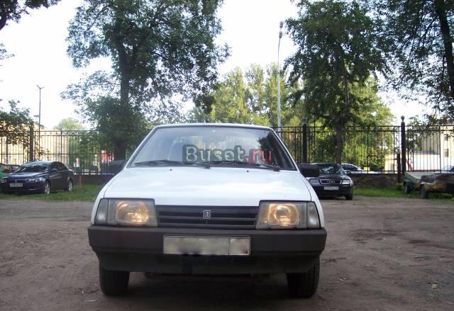 ВАЗ 2109, 1999 Санкт-Петербург
