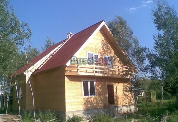 Продается дом 75 км от Мкад Москва