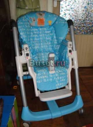Стульчик для кормления peg-perego Санкт-Петербург