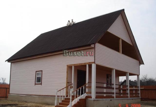 Продается дом по Калужскому ш 75км,Воробьи Балабаново