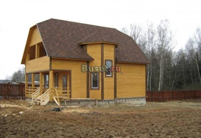 Продается светлый и просторный дом 10,2х8.3 Москва