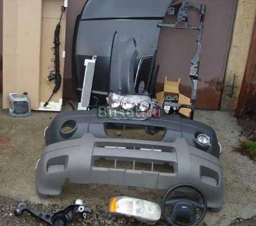 для форд эскейп escape бампера фары капоты б/у и новое Москва