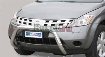 Кенгурятник для Nissan Murano 2003-2008 Санкт-Петербург